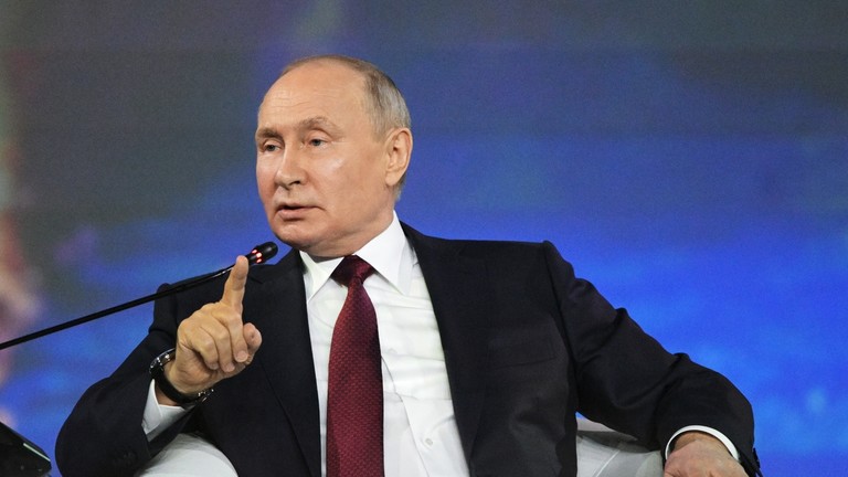 Putin spiega la sua posizione sull'uso delle armi nucleari News Academy Italia