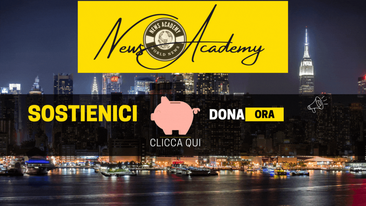 Donazioni News Academy Italia