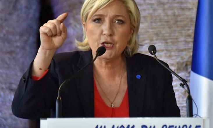 Discorso alla Nazione di Marine Le Pen: "Salverò la Francia dal Nuovo Ordine Mondiale - Macron verrà arrestato" News Academy Italia