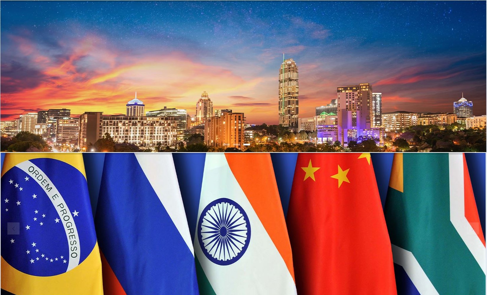 Al Summit di Johannesburg, i BRICS annunciano il nuovo sistema finanziario globale (QFS) News Academy Italia