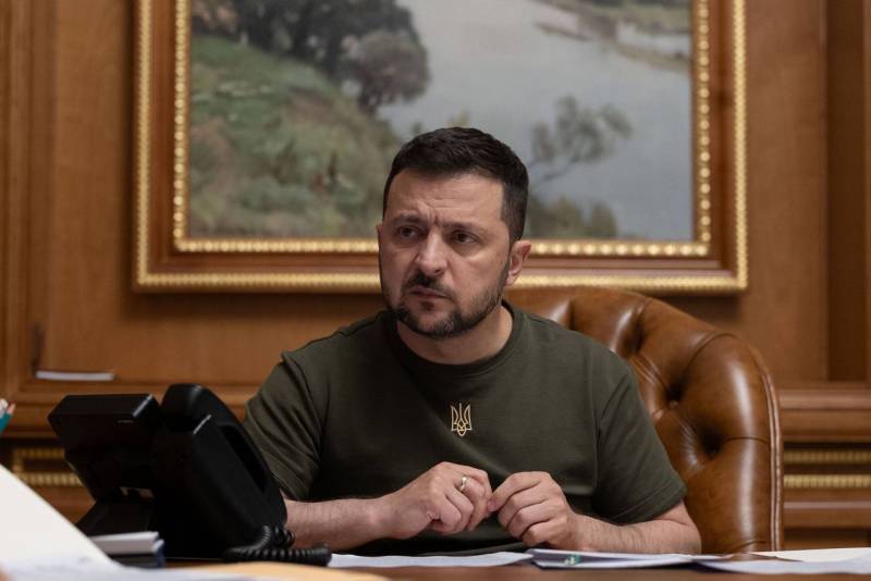 Zelenskyj minaccia l'Europa: tagliare gli aiuti a Kiev potrebbe portare problemi con i flussi di migranti ucraini News Academy Italia
