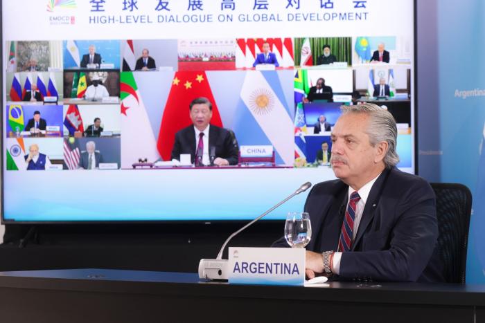 Esiste il rischio che l’Argentina non diventi membro dei BRICS News Academy Italia