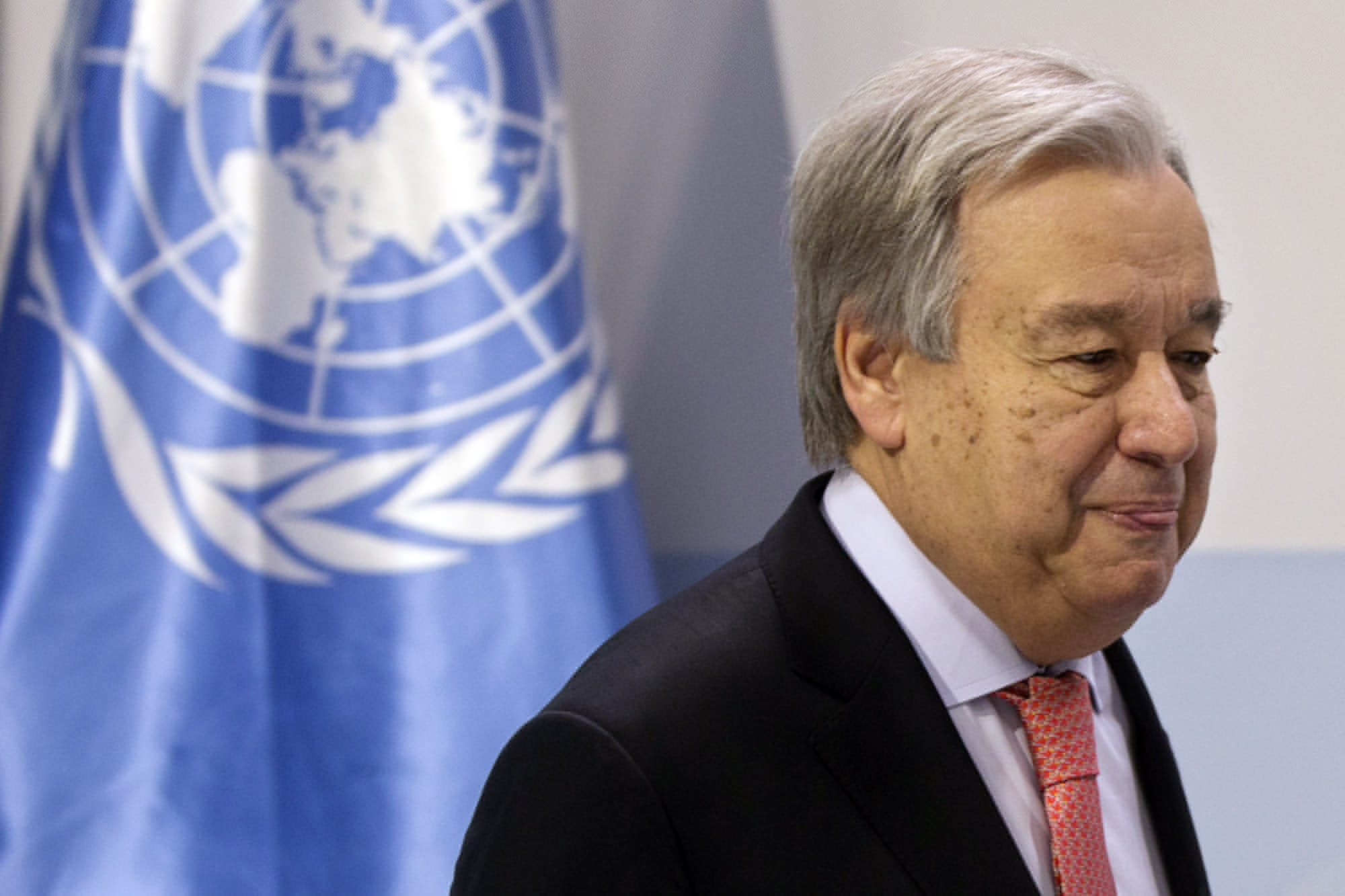 Guterres alle Nazioni Unite Afferma: "L'umanità ha Aperto le Porte dell'Inferno" News Academy Italia