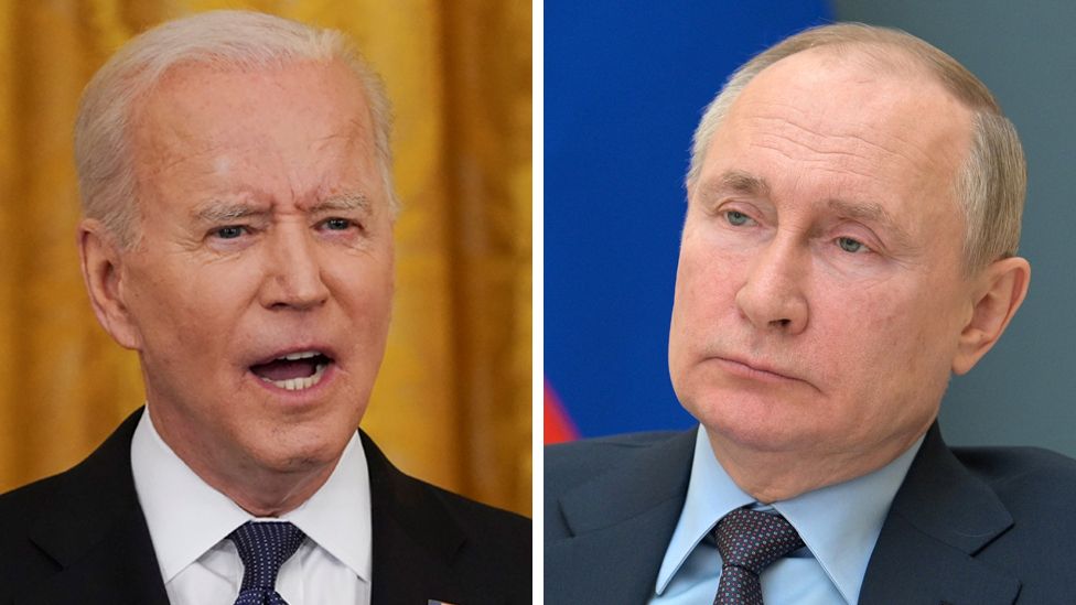 Cremlino: Putin Non Si Abbasserà Mai al Livello di Biden. News Academy Italia