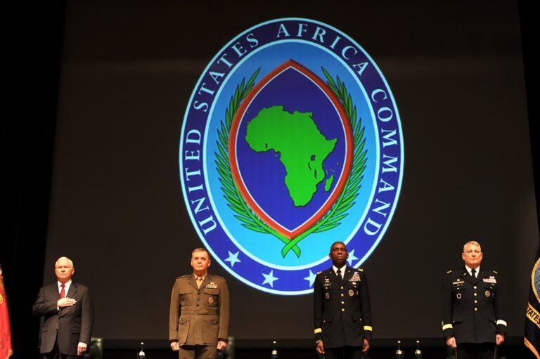 Impronte imperiali in Africa: il ruolo sinistro di AFRICOM News Academy Italia