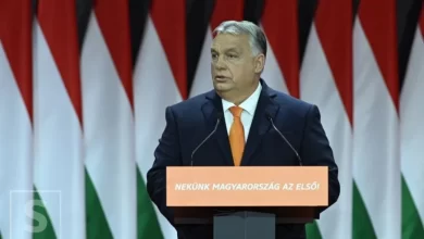 Viktor Orbán: "Il modello di Bruxelles per l'Europa porta al caos. Non vogliamo essere schiavi del debito di Soros". Disegno di Legge sulla “Protezione della Sovranità Nazionale News Academy Italia