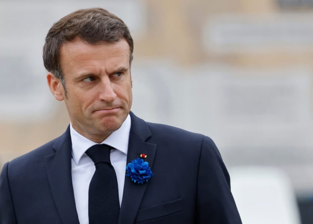 Macron: il conflitto in Ucraina potrebbe raggiungere una svolta entro la fine dell’anno News Academy Italia