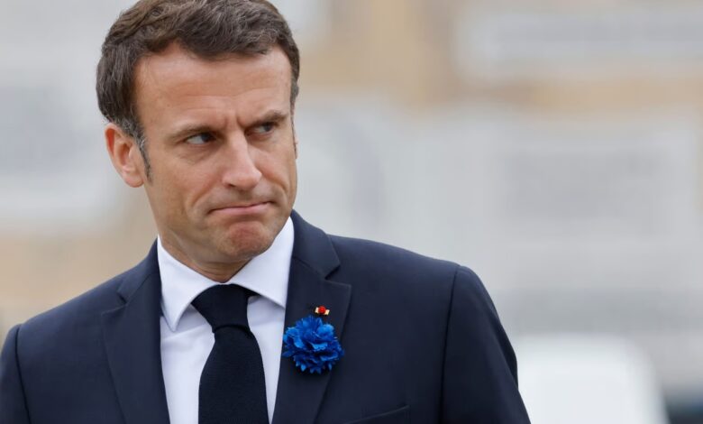 Macron: il conflitto in Ucraina potrebbe raggiungere una svolta entro la fine dell’anno News Academy Italia