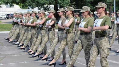 "Non colpirmi, Sono Incinta" – Il Dramma delle Donne Spinte al Fronte dall'Esercito Ucraino. Video News Academy Italia