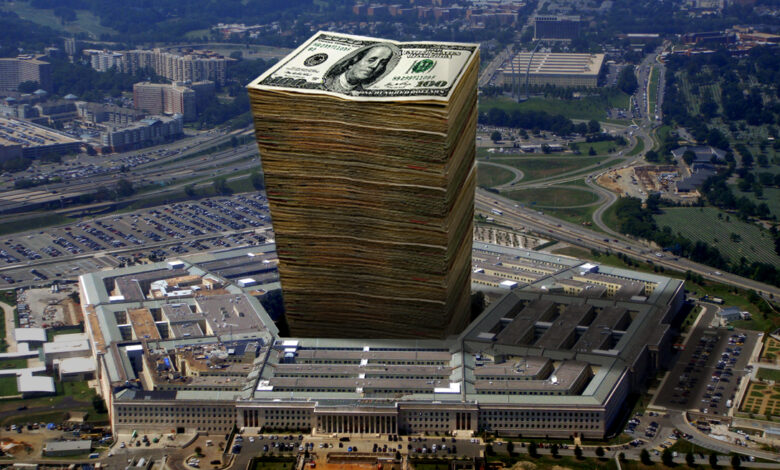 Il Pentagono non Passa l'Audit Finanziario Annuale. Una Voragine da Trilioni di Dollari in Spese Militari News Academy Italia