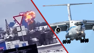 Il Cremlino Incrimina Kiev nell'Abbattimento dell'Il-76 con Prigionieri Ucraini: Le Ragioni Strategicamente Motivate dietro l'Accaduto News Academy Italia