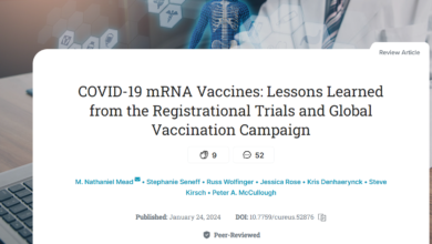 Morti Improvvise| Nuova Valutazione dei Dati Pfizer sui Vaccini mRNA: Esperti Richiedono una Moratoria Globale News Academy Italia