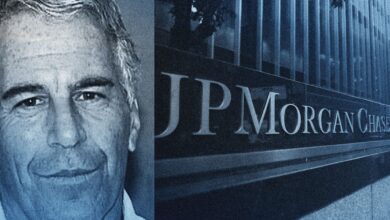 La Distrazione di Massa sui Nomi Contenuti nei File di Epstein: L'Insabbiamento delle Connessioni tra JP Morgan, Epstein e il Riciclaggio di Denaro News Academy Italia