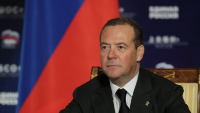 Medvedev svela gli obiettivi dell'offensiva russa: "Kiev e Odessa sono città russe" News Academy Italia