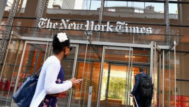 Scandalo al New York Times: Sotto Inchiesta per Menzogne sul 7 Ottobre News Academy Italia