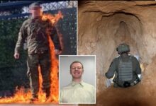 L'aviatore americano Aaron Bushnell confidò ad un amico di avere informazioni riservate sul coinvolgimento delle forze statunitensi nei tunnel di Gaza la notte prima del suo gesto estremo News Academy Italia