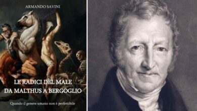 “Le Radici Del Male da Malthus a Bergoglio”: intervista ad Armando Savini News Academy Italia