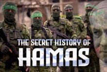 Storia di Hamas