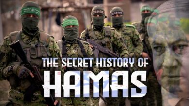 Storia di Hamas